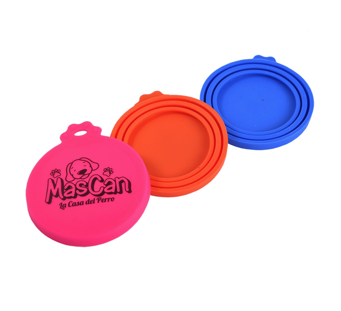 ACCESORIO MASCOTA - MASCAN - TAPA PARA LATAS 0