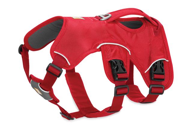 ARNÉS PERRO -  RUFFWEAR - WEB MASTER S3