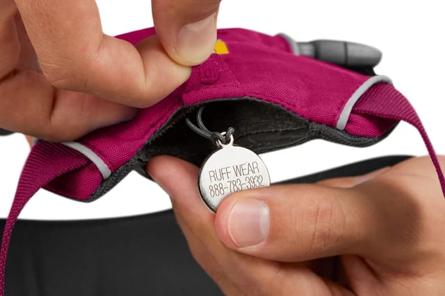 ARNÉS PERRO - RUFFWEAR - FRONT RANGE - TALLA M21