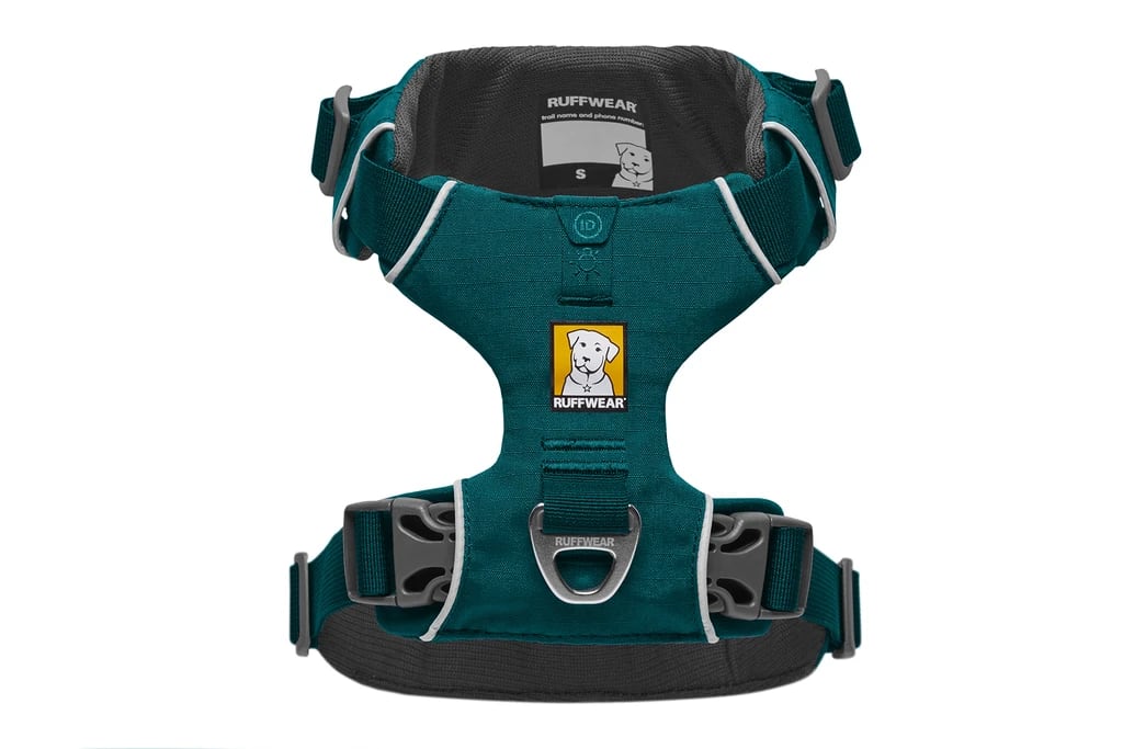 ARNÉS PERRO - RUFFWEAR - FRONT RANGE - TALLA M24