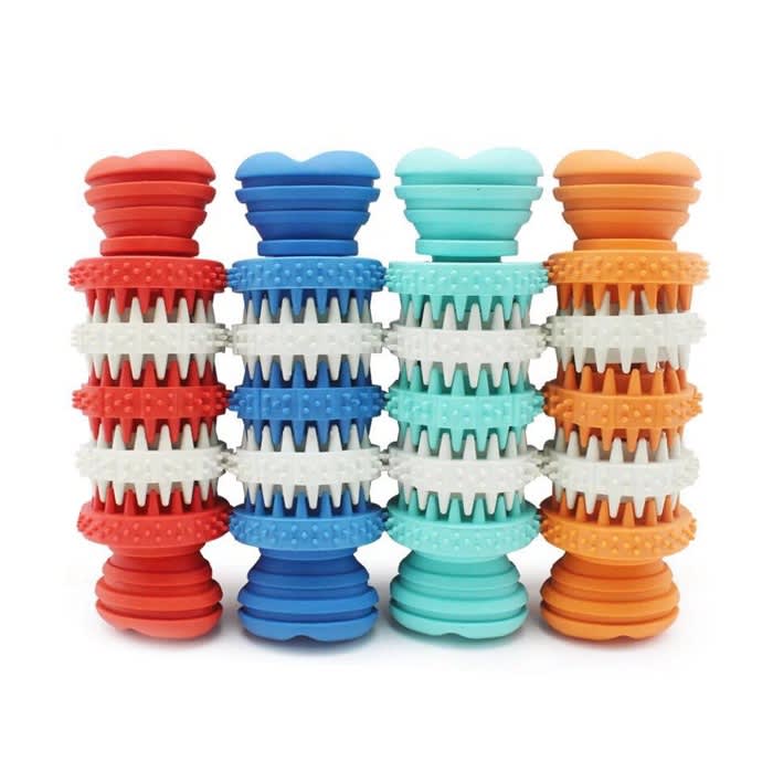 JUGUETE PERRO - WARRIOR - MORDEDOR LIMPIEZA DE DIENTES2