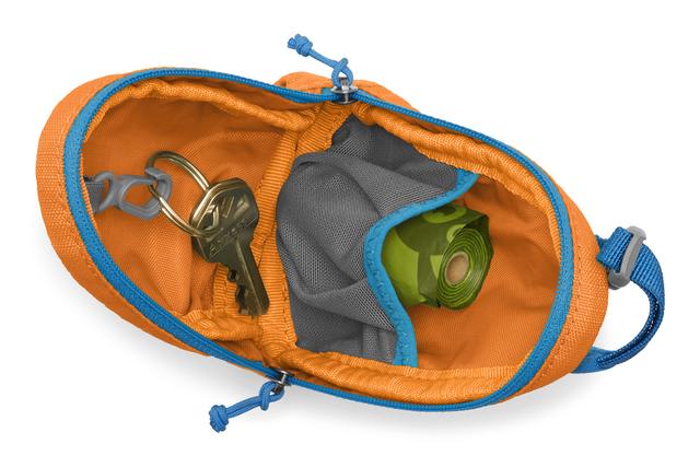BOLSO PEQUEÑO - DISPENSADOR DE BOLSAS - RUFFWEAR - STASH BAG3