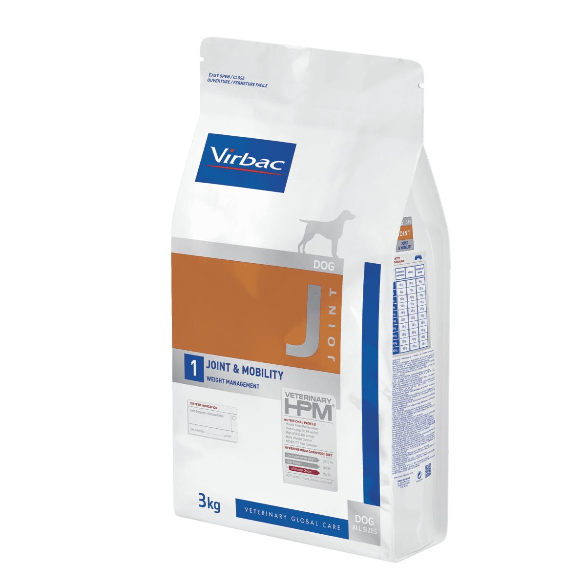 ALIMENTO PERRO - VIRBAC - JOINT & MOBILITY 0