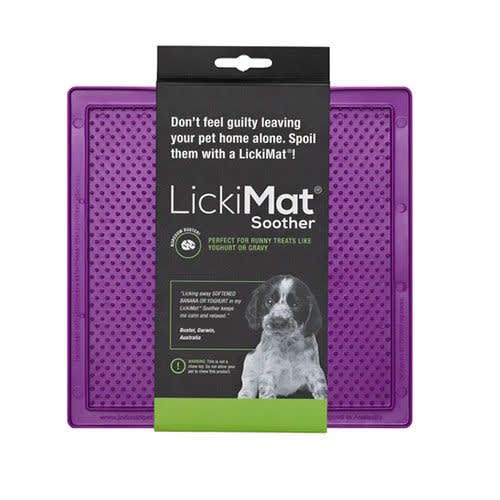 JUGUETE MASCOTA - LICKI MAT - SOOTHER1