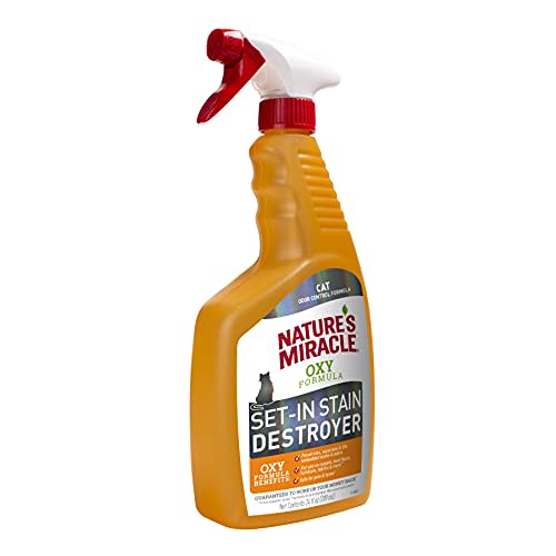 ASEO MASCOTAS - NATURE´S MIRACLE - DESTROYER OXY FORMULA2