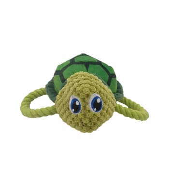 JUGUETE MASCOTA - WONDER DOG - PELUCHE TORTUGA1