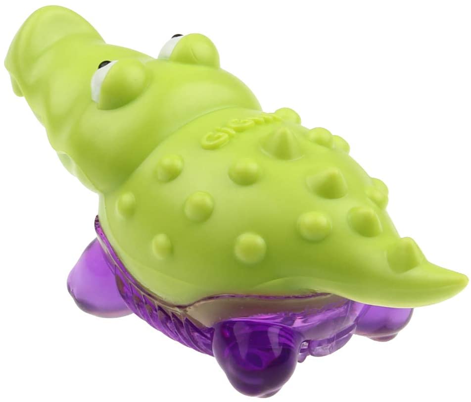 JUGUETE MASCOTA - GIGWI - SUPPA COCODRILO7