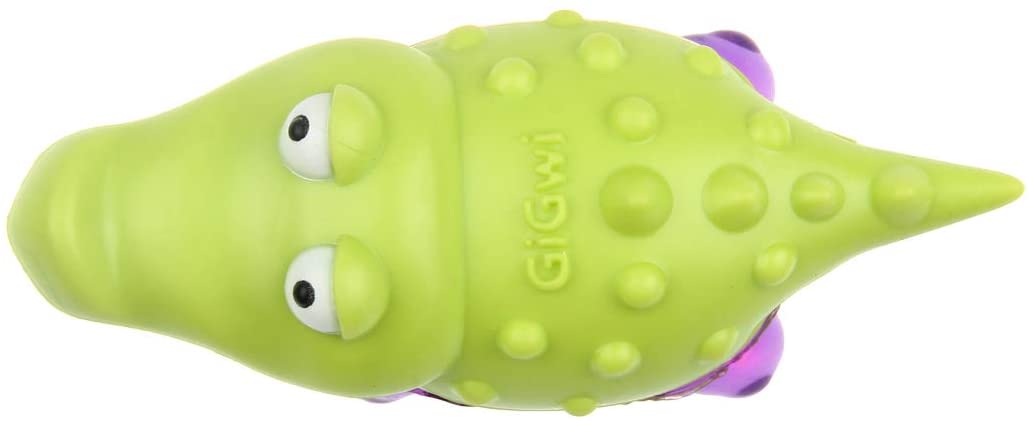 JUGUETE MASCOTA - GIGWI - SUPPA COCODRILO5