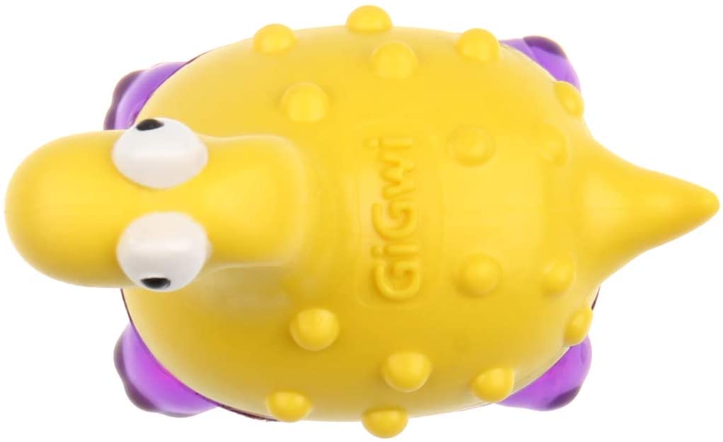 JUGUETE PERRO - GIGWI - SUPPA DINOSAURIO4