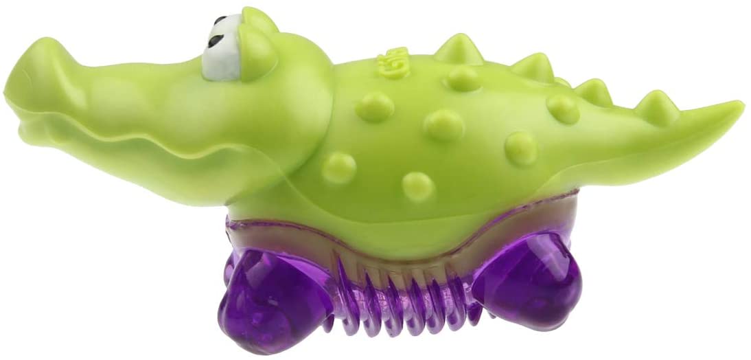 JUGUETE MASCOTA - GIGWI - SUPPA COCODRILO6