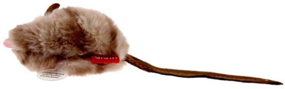 JUGUETE MASCOTA - GIGWI - RATÓN MELODY CHASER3