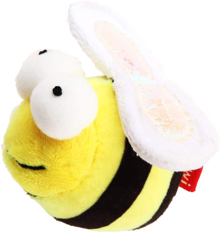 JUGUETE MASCOTA - GIGWI - ABEJA MELODY CHASER5