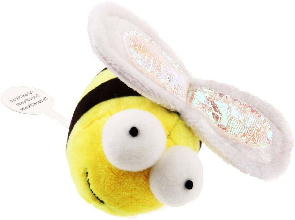 JUGUETE MASCOTA - GIGWI - ABEJA MELODY CHASER3