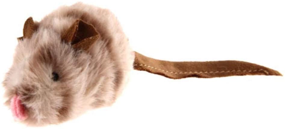 JUGUETE MASCOTA - GIGWI - RATÓN MELODY CHASER6