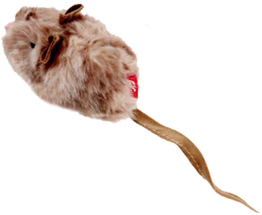 JUGUETE MASCOTA - GIGWI - RATÓN MELODY CHASER5