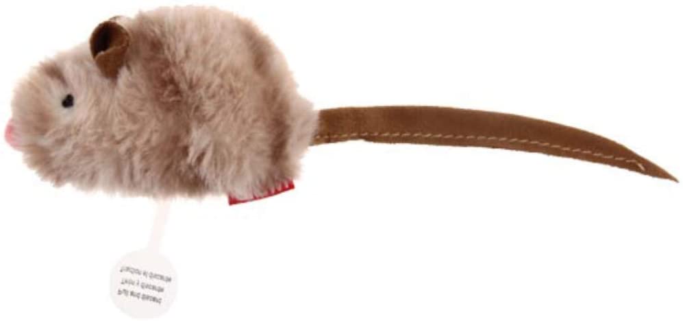 JUGUETE MASCOTA - GIGWI - RATÓN MELODY CHASER4