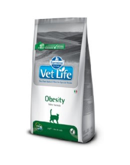 ALIMENTO GATO - VETLIFE - OBESITY1