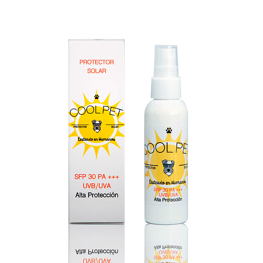 PROTECTOR SOLAR PERRO - COOL PET 0