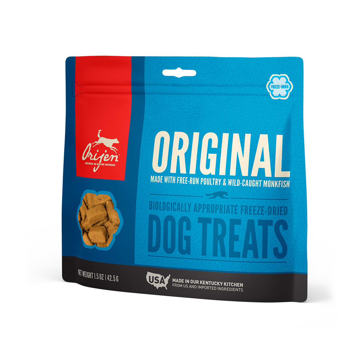 SNACK PERRO - ORIJEN - ORIGINAL3