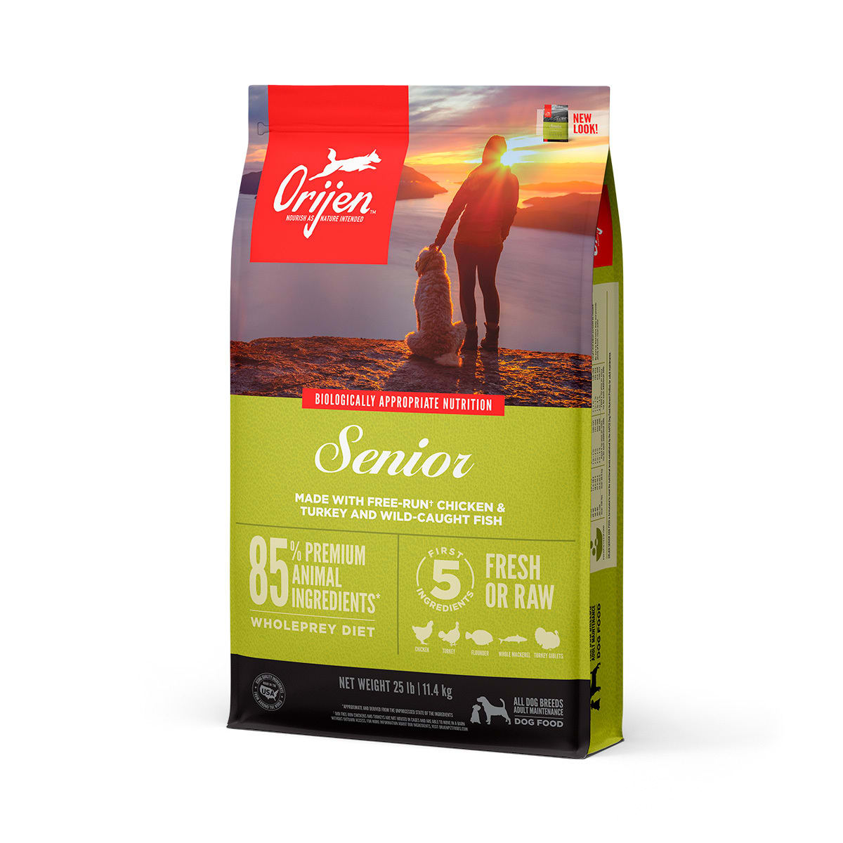 ALIMENTO PERRO - ORIJEN - SENIOR3