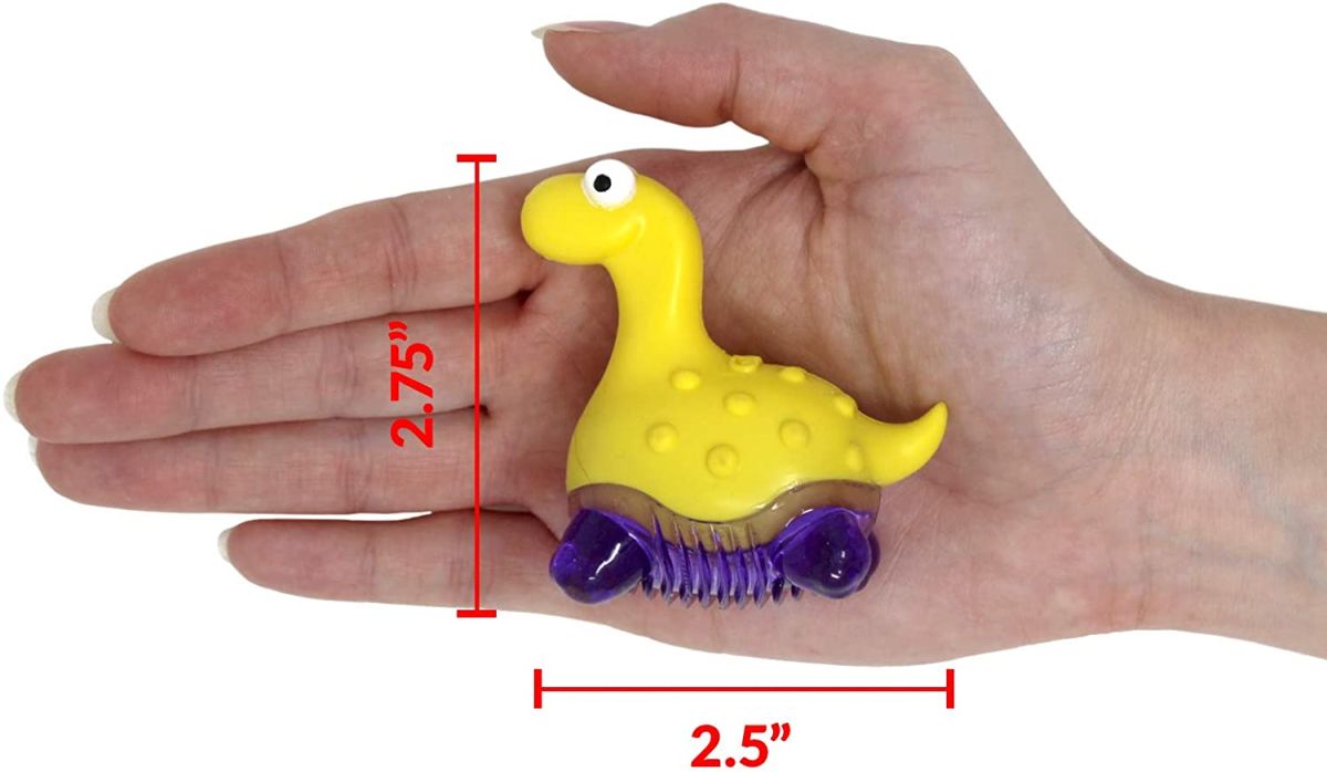 JUGUETE PERRO - GIGWI - SUPPA DINOSAURIO7