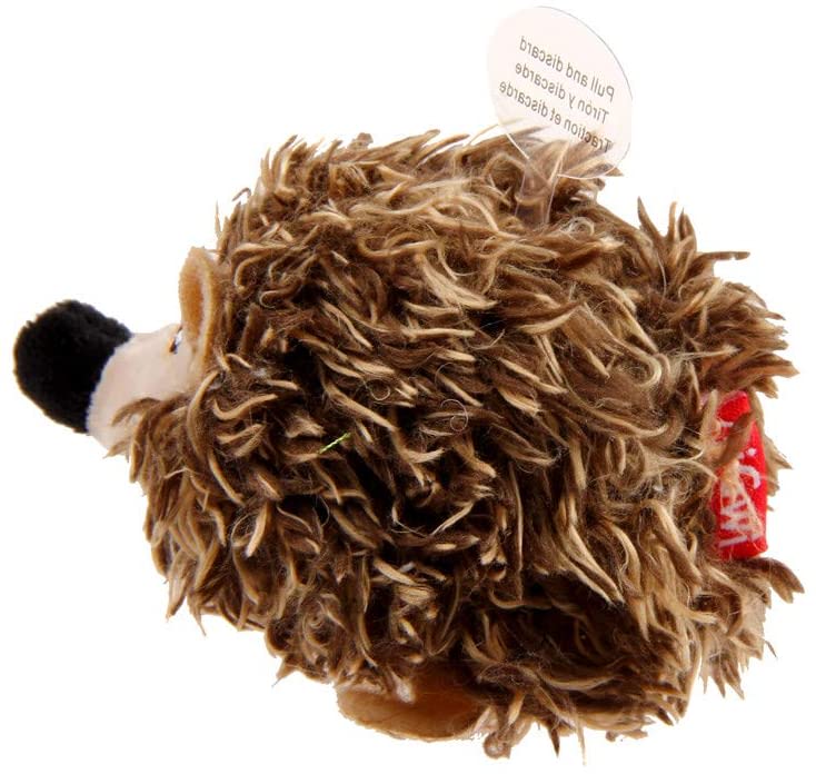 JUGUETE MASCOTA - GIGWI - ERIZO MELODY CHASER6