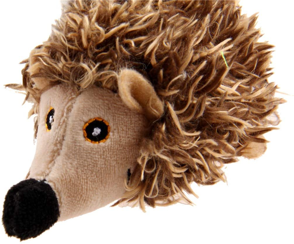 JUGUETE MASCOTA - GIGWI - ERIZO MELODY CHASER7