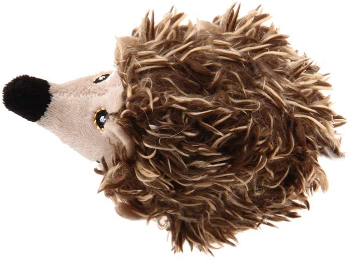 JUGUETE MASCOTA - GIGWI - ERIZO MELODY CHASER8