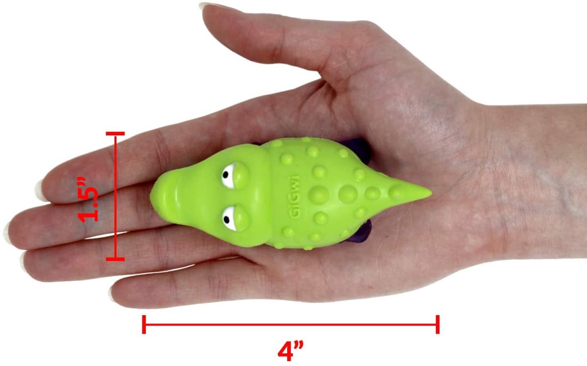 JUGUETE MASCOTA - GIGWI - SUPPA COCODRILO1