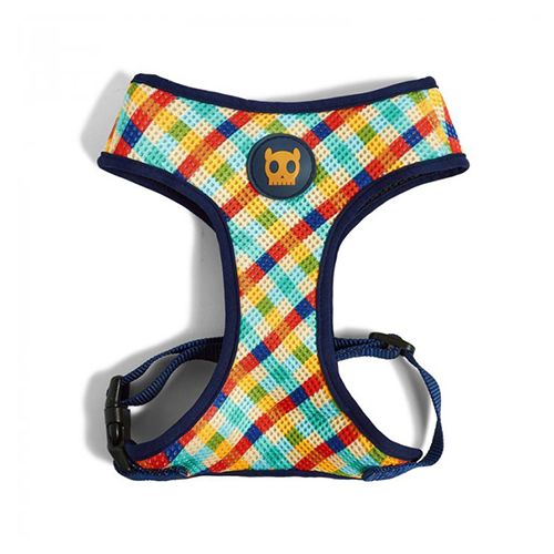 ARNES PERRO - ZEE DOG - PHANTOM MESH PLUS HARNESS 0