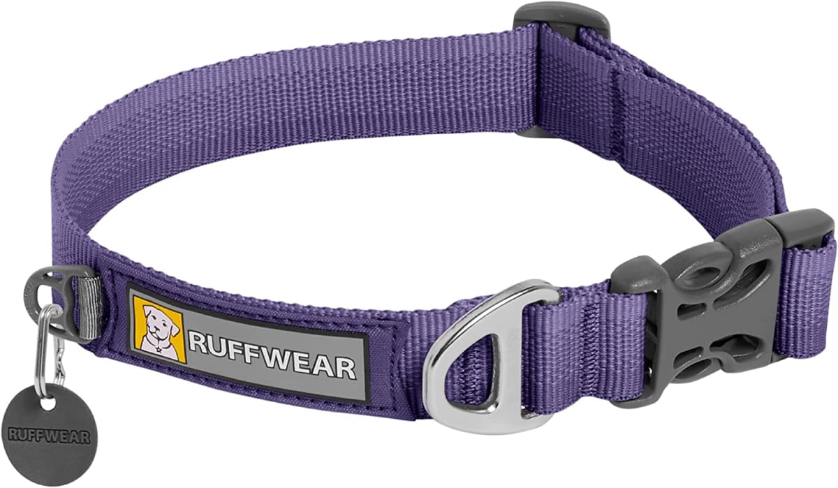 COLLAR PERRO - RUFFWEAR - FRONT RANGE - TALLA L2