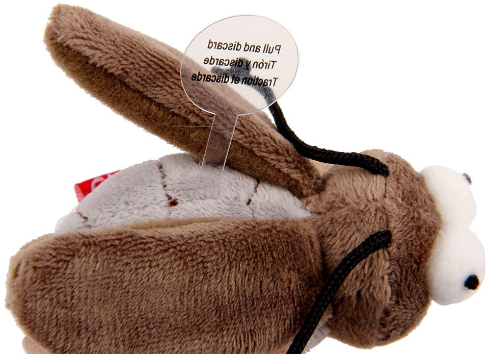 JUGUETE MASCOTA - GIGWI - GRILLO MELODY CHASER6