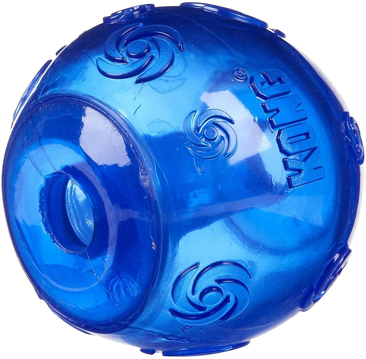 JUGUETE MASCOTA - KONG - PELOTA SQUEEZZ2