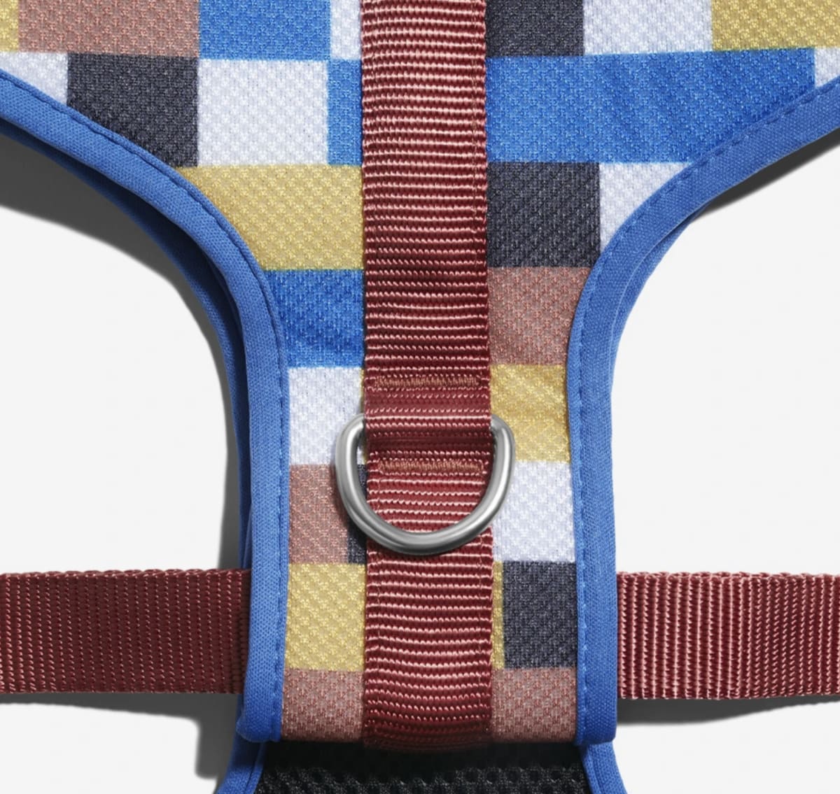 ARNÉS PERRO - ZEE DOG - BLOCKS AIR MESH HARNESS3