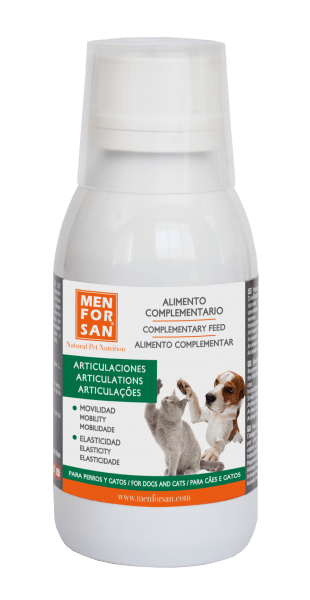 COMPLEMENTO MULTIVITAMINICO - MEN FOR SAN - ARTICULACIONES 0