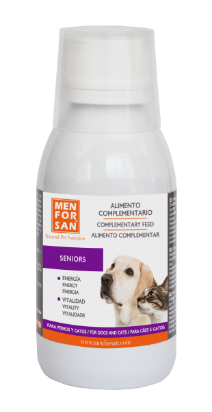 COMPLEMENTO MULTIVITAMINICO - MEN FOR SAN - SENIOR 0