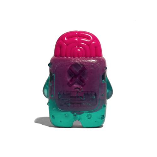 JUGUETE PERRO - ZEE DOG - BRAIN DEAD 0