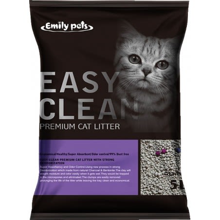 ARENA GATO - EASY CLEAN2