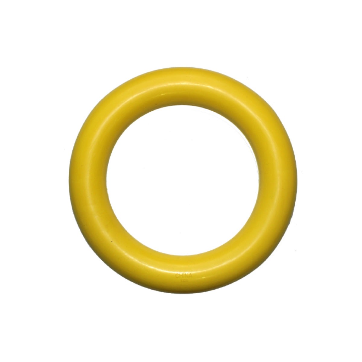 JUGUETE MASCOTA - WARRIOR - ARO DE CAUCHO 9CM4