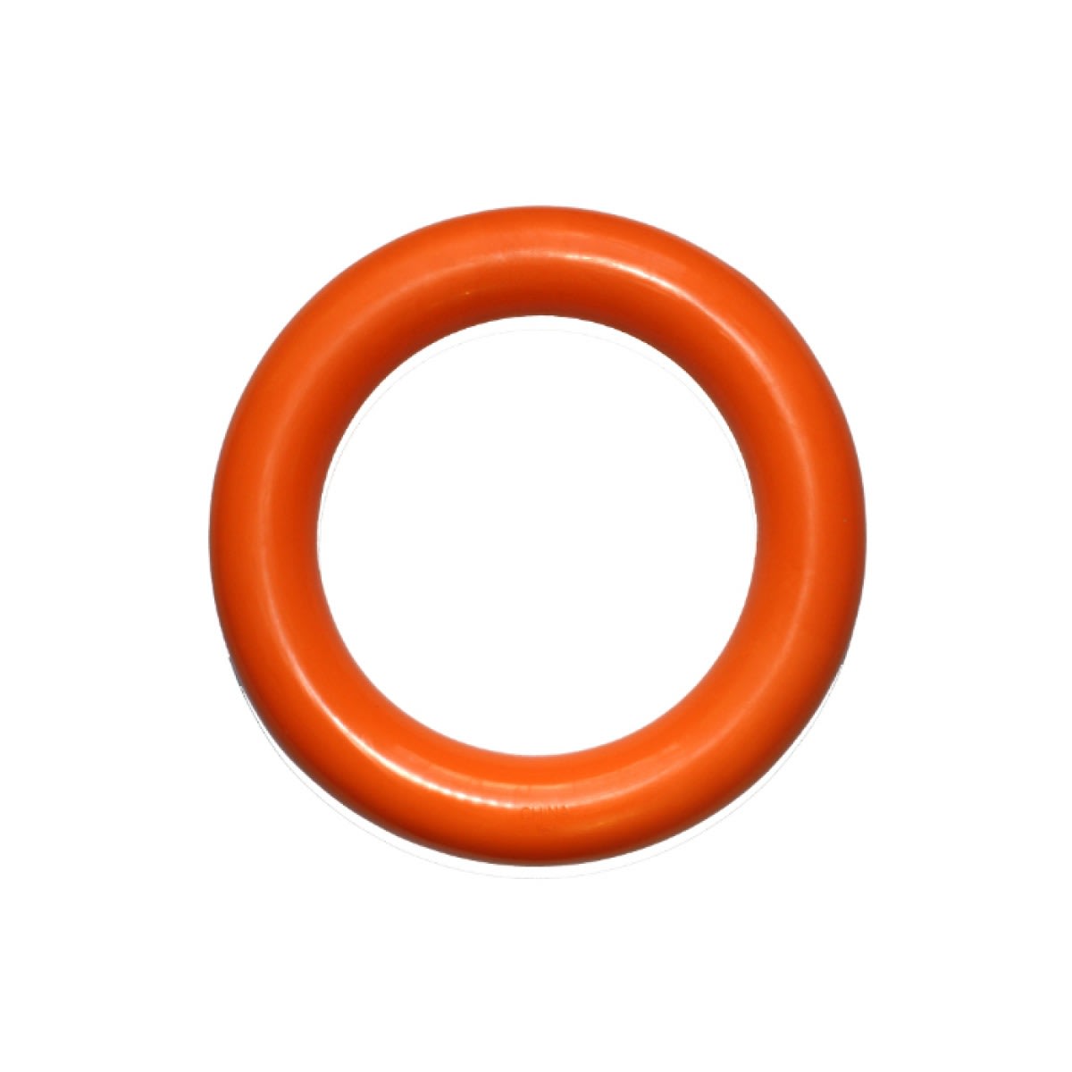 JUGUETE MASCOTA - WARRIOR - ARO DE CAUCHO 9CM2