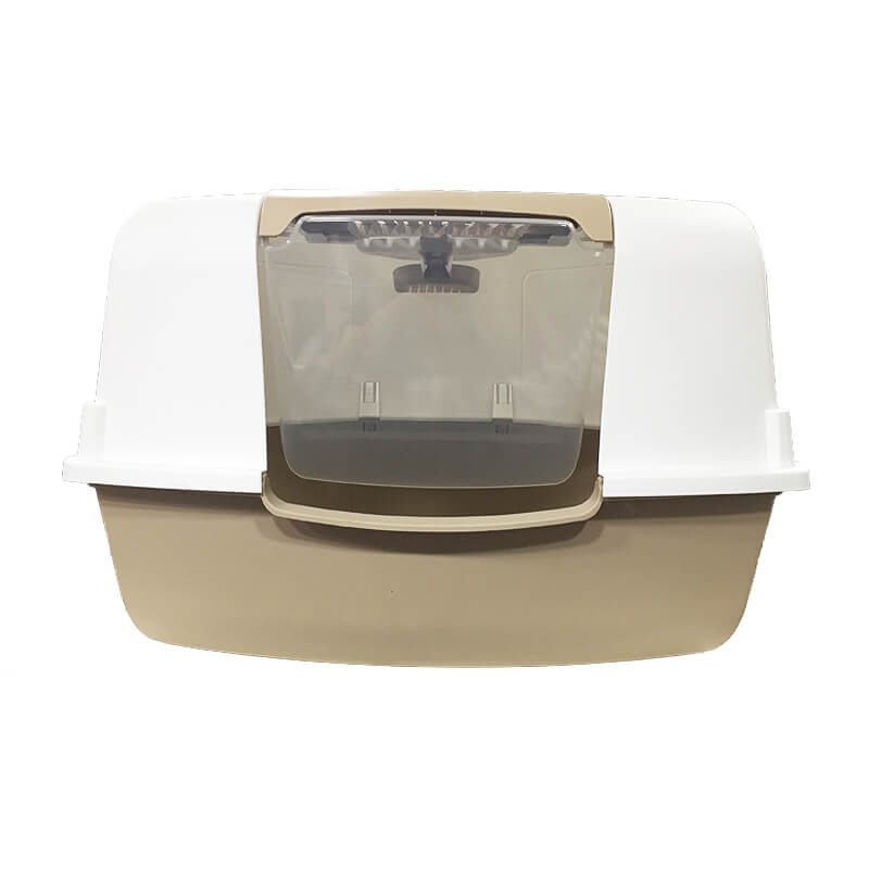 ARENERO CUBIERTO GATO DE ESQUINA  - MARBEN PETS - JUMBO3