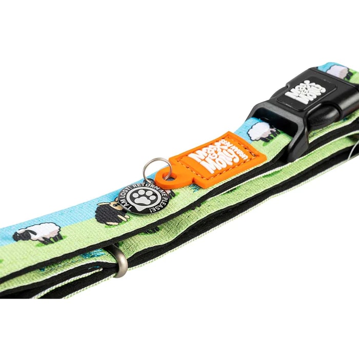 COLLAR MASCOTA - MAX & MOLLY - BLACK SHEEP4