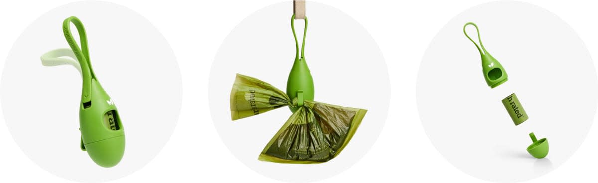 DISPENSADOR BOLSAS SANITARIAS BIODEGRADABLES - EARTH RATED5