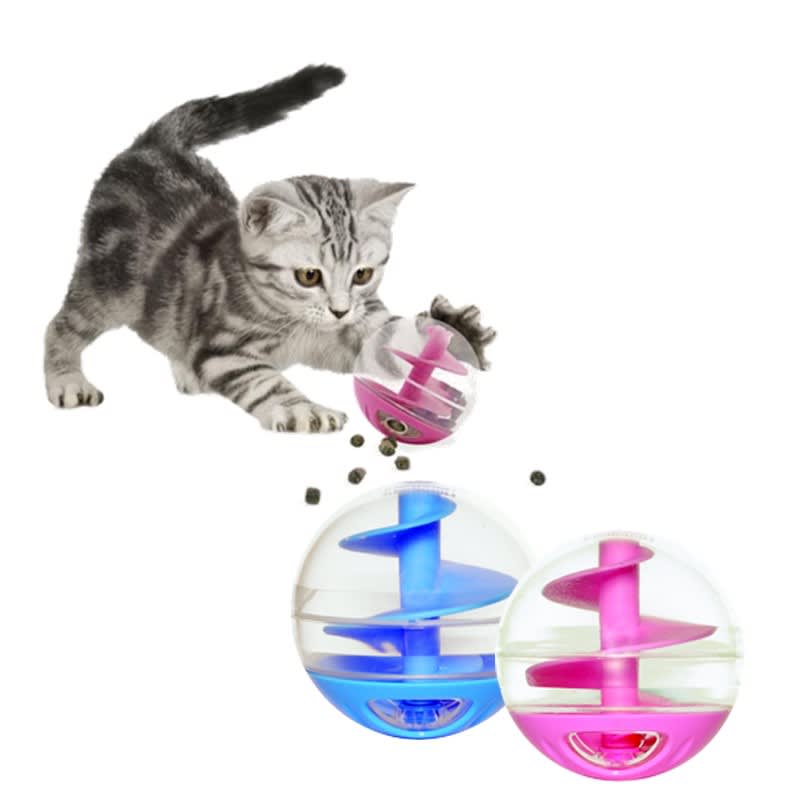 JUGUETE GATO - CATIT - ALIMENTADOR INTERACTIVO PEQUEÑO4