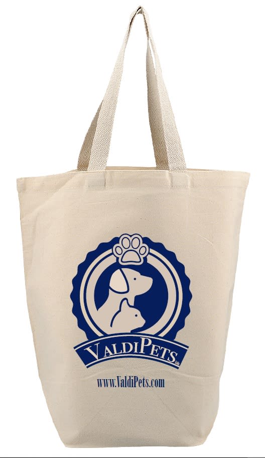 BOLSA ECOLÓGICA REUTILIZABLE - VALDIPETS - 100 % BIODEGRADABLE 0