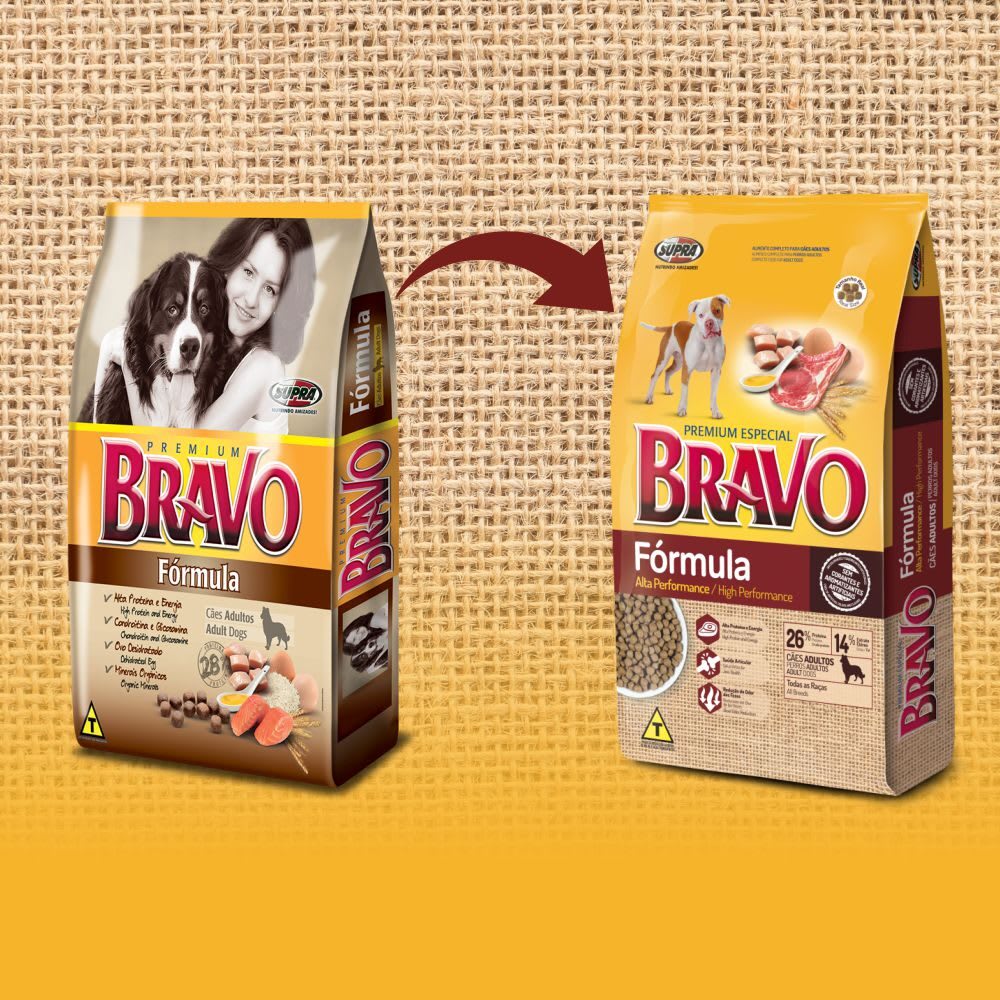 ALIMENTO PERRO - BRAVO - ADULTO2
