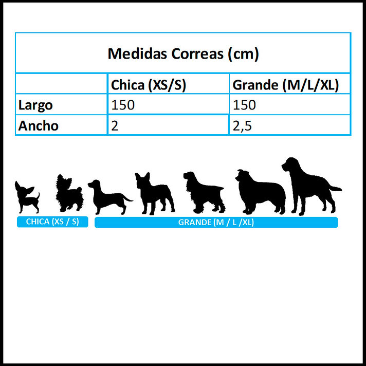 CORREA MASCOTA - PETLOUNGE - VAQUITA1