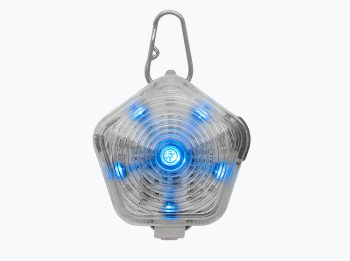 ACCESORIO PERRO - RUFFWEAR - THE BEACON - LUZ IMPERMEABLE3