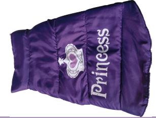 PARKA PRINCESS XS2