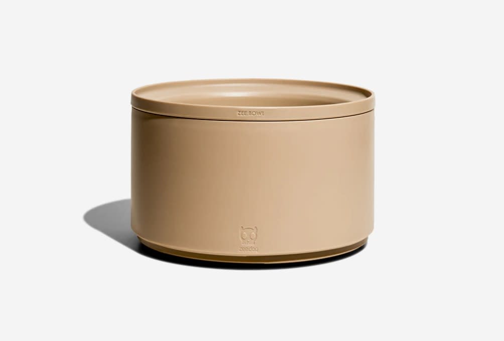 ACCESORIO MASCOTA - ZEE DOG - ZEE BOWL SAND1